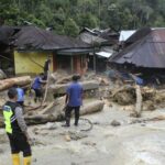 В Индонезии – наводнения и оползни, погибли более 40 человек