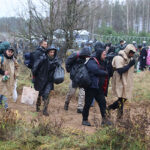 Мигранты на границе Польши и Беларуси: мнение политологов