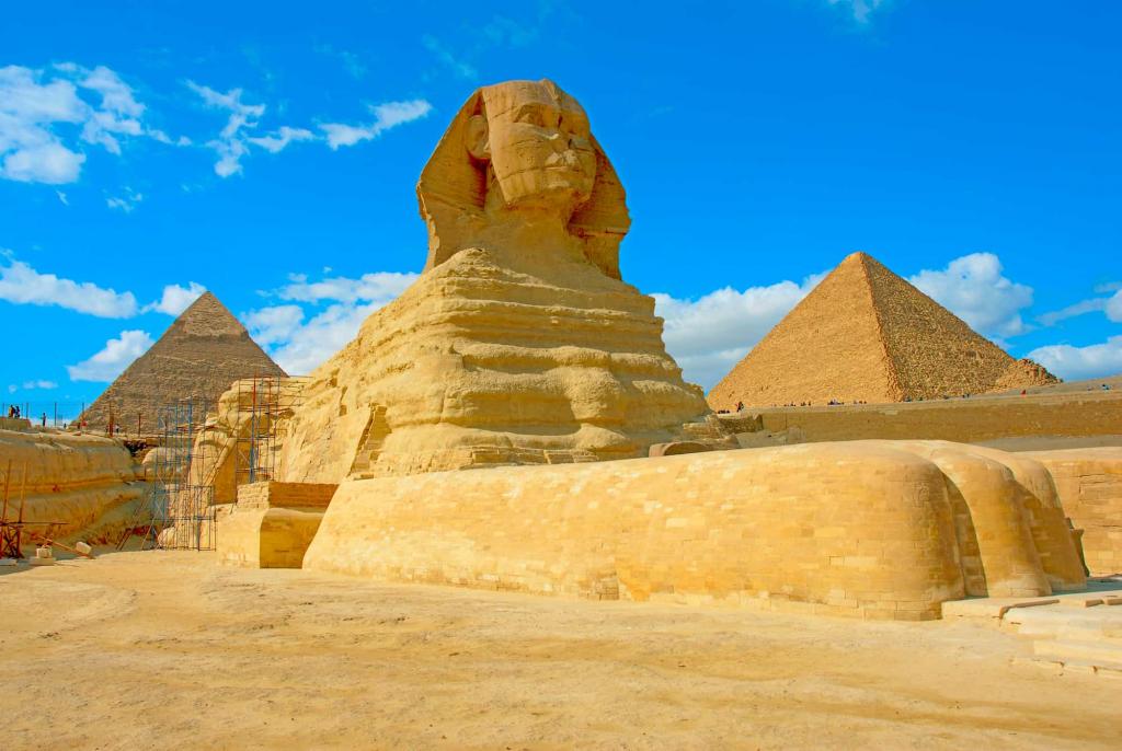 Почему многие туристы из Украины выбирают Египет для отдыха