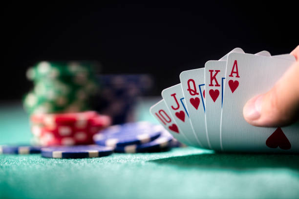 Успешные стратегии игры в покер